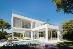 New Contemporary Private Villas, Valle Romano, Estepona. 