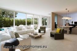 New Contemporary Private Villas, Valle Romano, Estepona. 