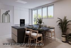New Contemporary Private Villas, Valle Romano, Estepona. 