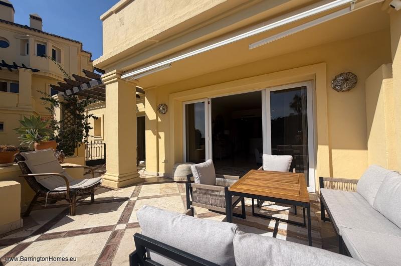 3 Bedroom Apartment, Majestic Hills, Casares Costa. 