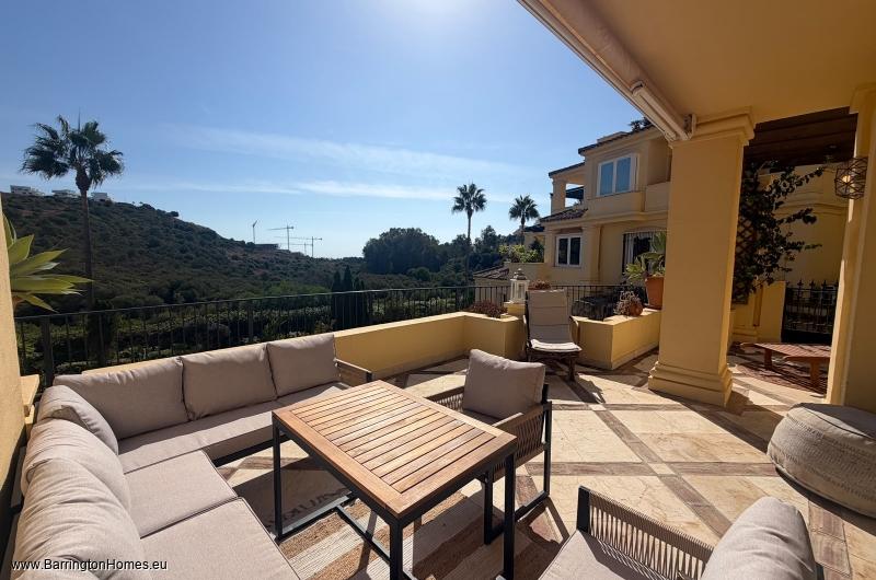3 Bedroom Apartment, Majestic Hills, Casares Costa. 