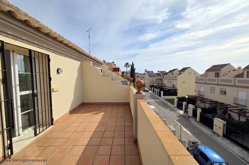 4 Bedroom Townhouse, Duquesa Golf Villas, Duquesa. 