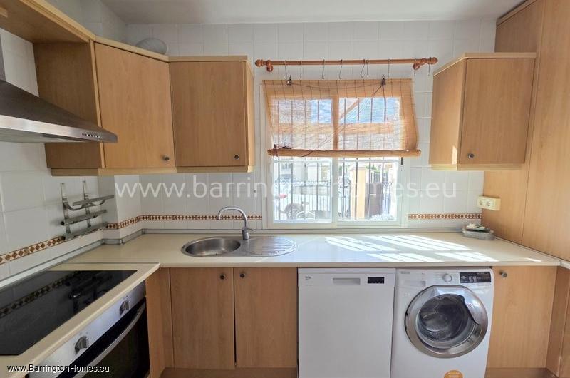 4 Bedroom Townhouse, Duquesa Golf Villas, Duquesa. 