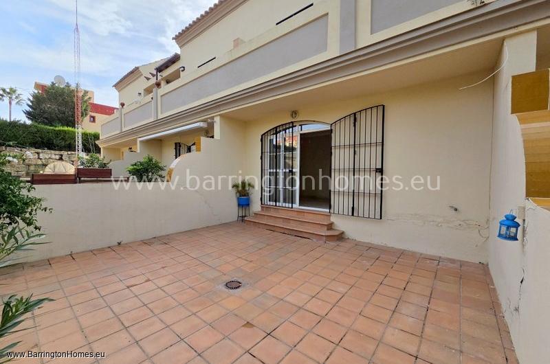 4 Bedroom Townhouse, Duquesa Golf Villas, Duquesa. 