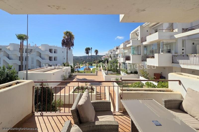 2 Bedroom Duplex Penthouse, Las Colinas, Duquesa. 