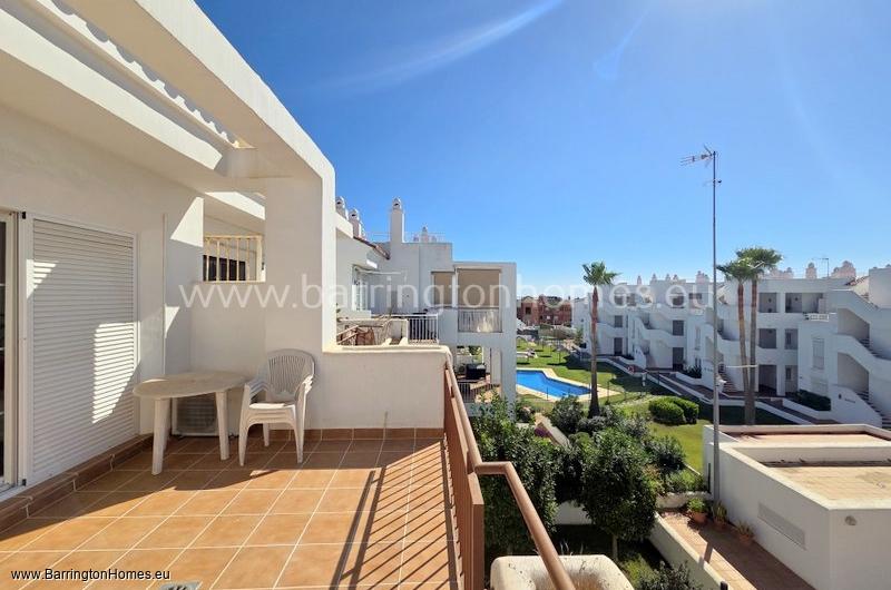 2 Bedroom Duplex Penthouse, Las Colinas, Duquesa. 