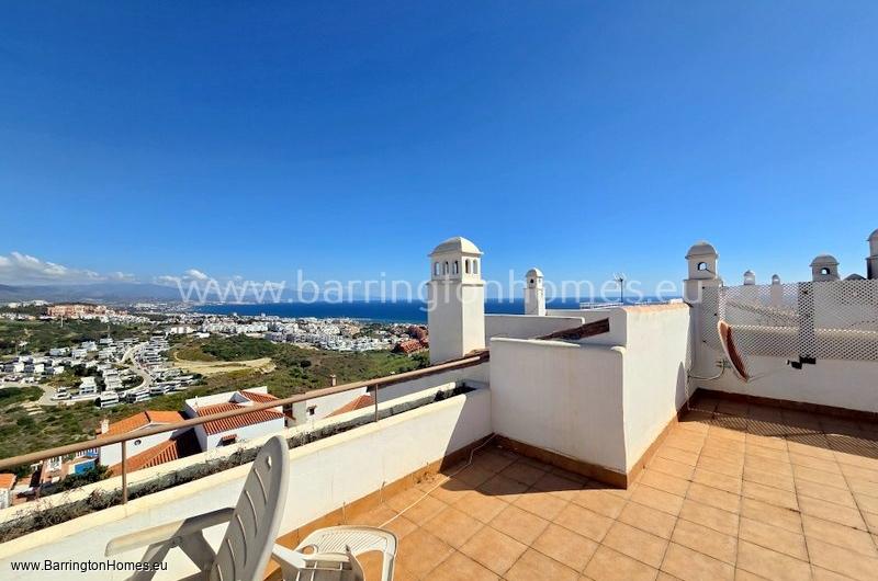 2 Bedroom Duplex Penthouse, Las Colinas, Duquesa. 