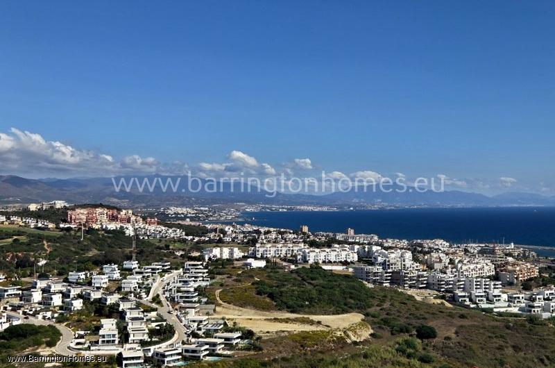 2 Bedroom Duplex Penthouse, Las Colinas, Duquesa. 
