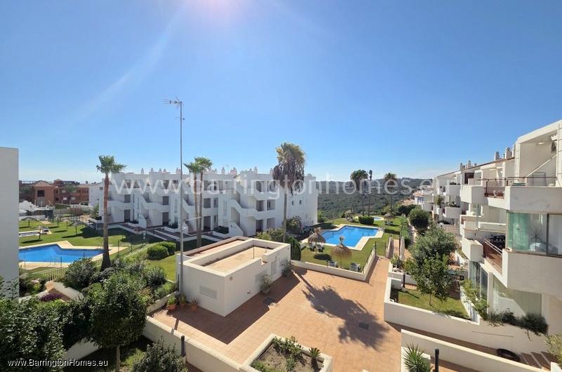 2 Bedroom Duplex Penthouse, Las Colinas, Duquesa. 