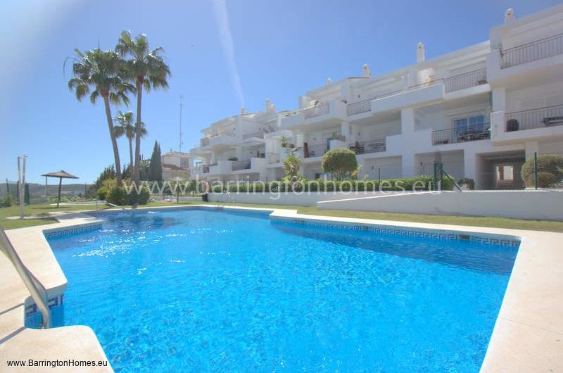 2 Bedroom Duplex Penthouse, Las Colinas, Duquesa. 