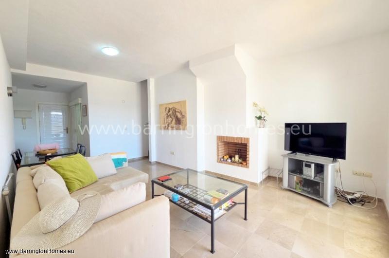 2 Bedroom Duplex Penthouse, Las Colinas, Duquesa. 
