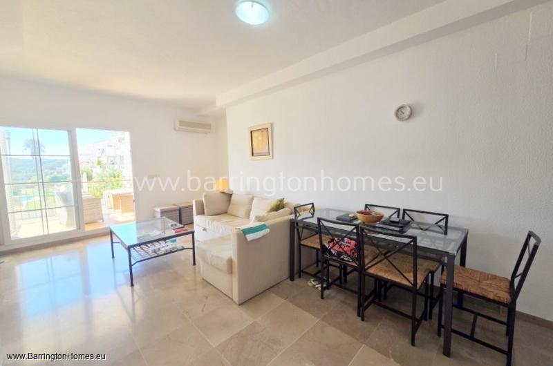 2 Bedroom Duplex Penthouse, Las Colinas, Duquesa. 