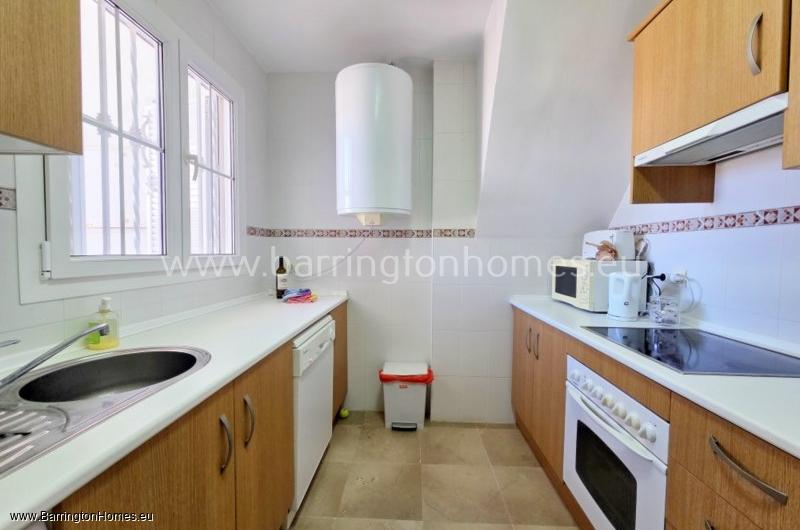 2 Bedroom Duplex Penthouse, Las Colinas, Duquesa. 