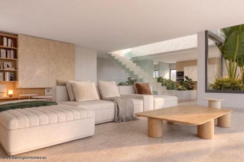 4 Bedroom Luxury Private Villas, Valle Romano, Estepona. 
