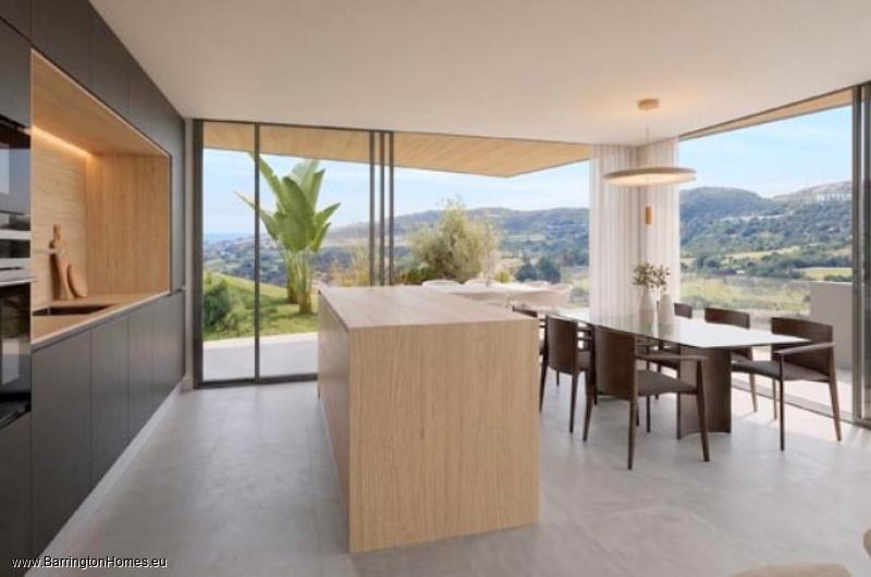 4 Bedroom Luxury Private Villas, Valle Romano, Estepona. 