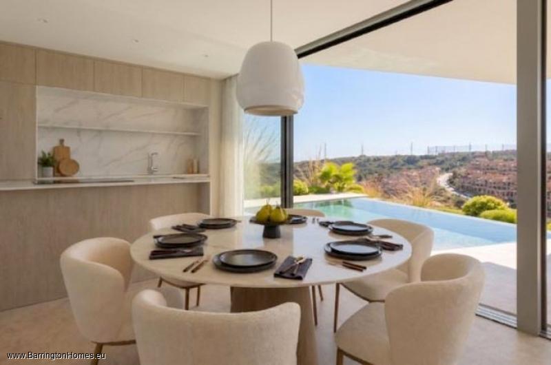 4 Bedroom Luxury Private Villas, Valle Romano, Estepona. 
