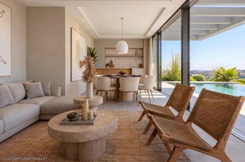 4 Bedroom Luxury Private Villas, Valle Romano, Estepona. 
