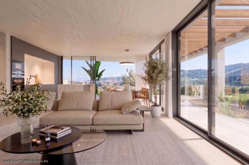 4 Bedroom Luxury Private Villas, Valle Romano, Estepona. 