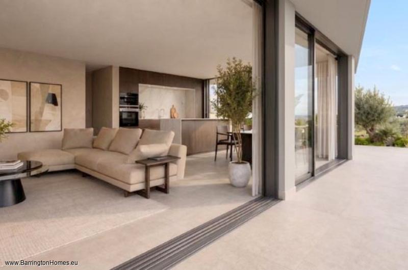 4 Bedroom Luxury Private Villas, Valle Romano, Estepona. 