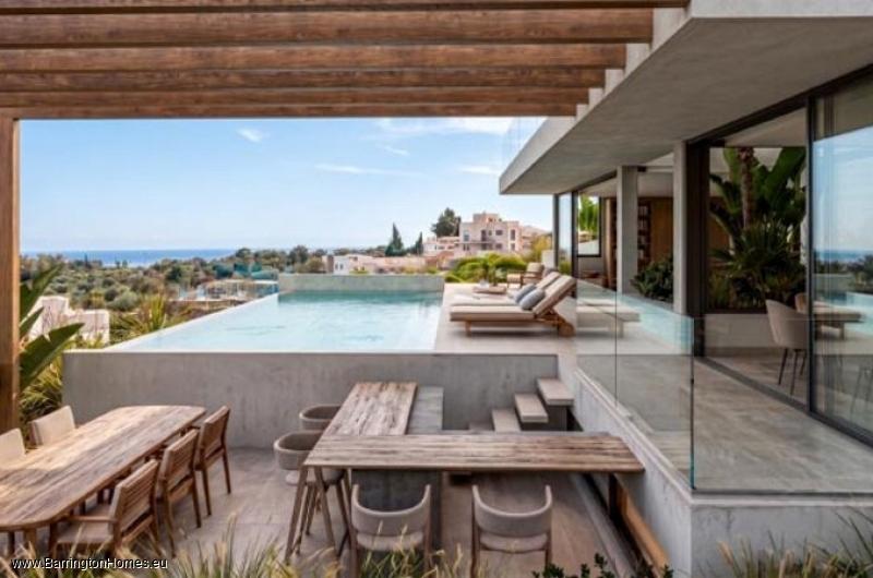 4 Bedroom Luxury Private Villas, Valle Romano, Estepona. 