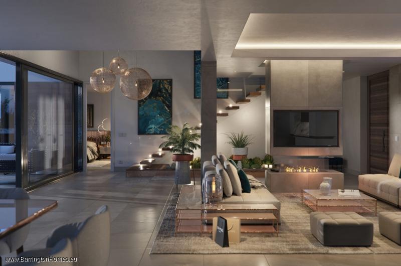 Villa Azahar Nature, La Reserva, Sotogrande. 