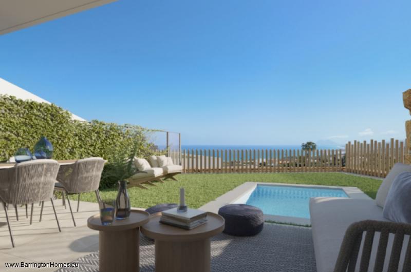 3 Bedroom Luxury Homes, Blue Wave, Manilva. 