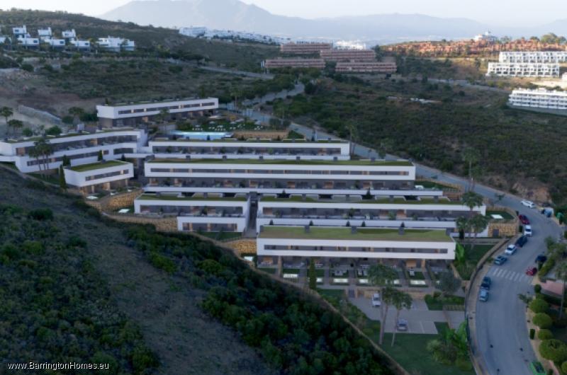 3 Bedroom Luxury Homes, Blue Wave, Manilva. 