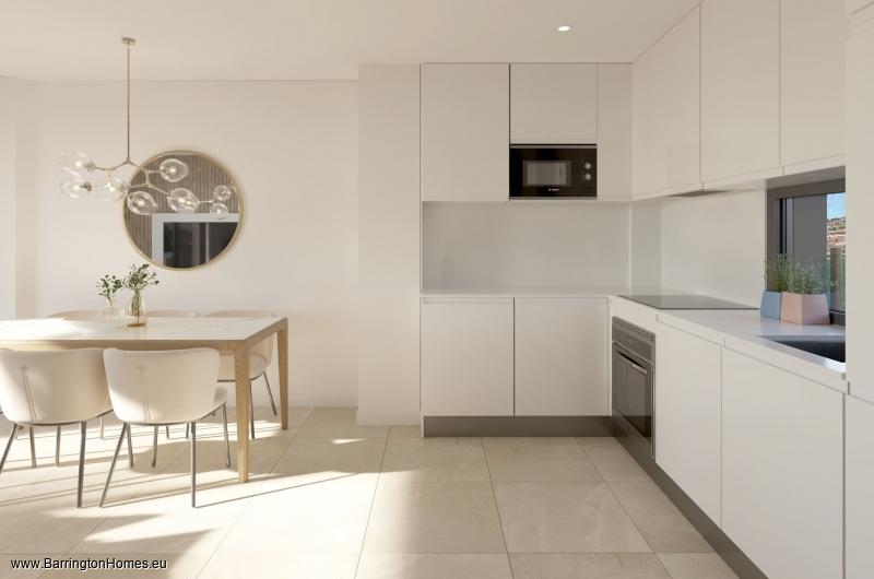 3 Bedroom Luxury Homes, Blue Wave, Manilva. 