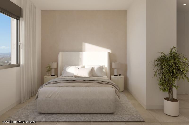 3 Bedroom Luxury Homes, Blue Wave, Manilva. 