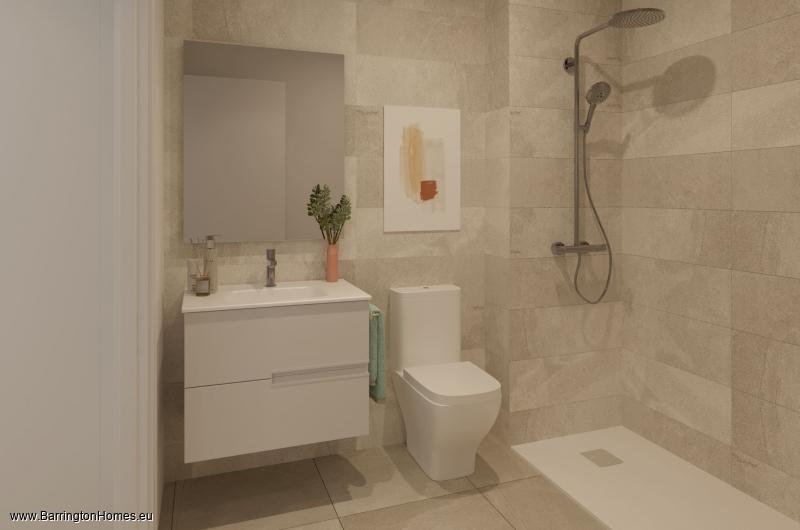 3 Bedroom Luxury Homes, Blue Wave, Manilva. 