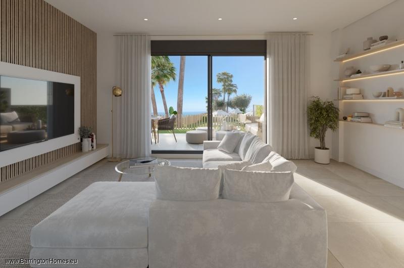 3 Bedroom Luxury Homes, Blue Wave, Manilva. 