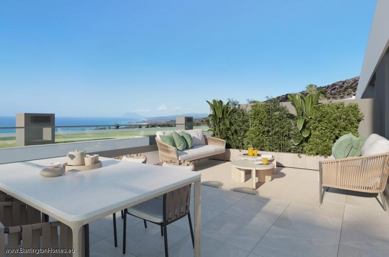 3 Bedroom Luxury Homes, Blue Wave, Manilva. 