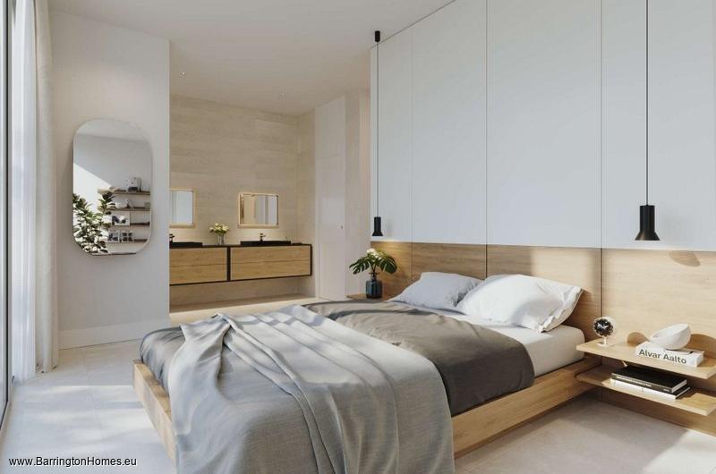 New Contemporary Private Villas, Valle Romano, Estepona. 
