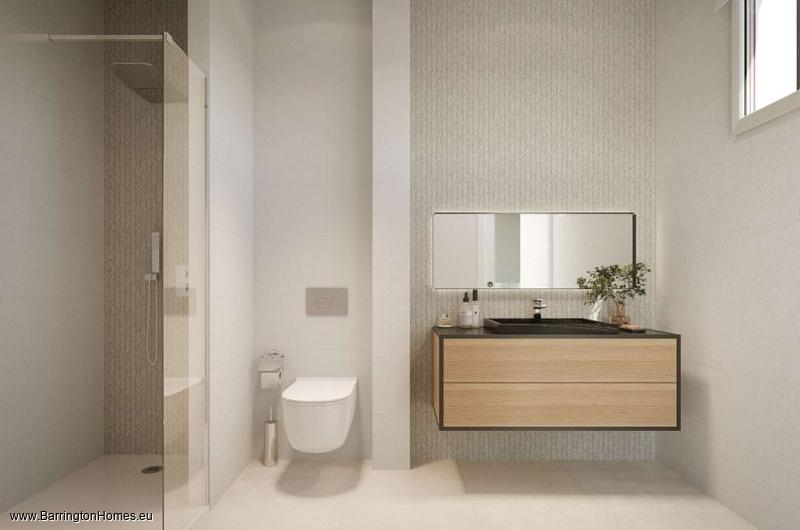 New Contemporary Private Villas, Valle Romano, Estepona. 