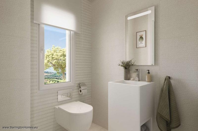New Contemporary Private Villas, Valle Romano, Estepona. 