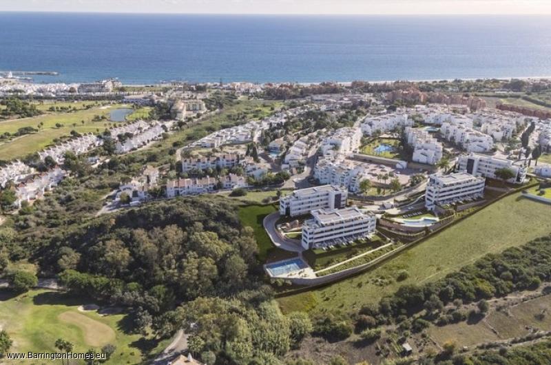 1 Bedroom Luxury Apartments, Los Hidalgos , Duquesa. 