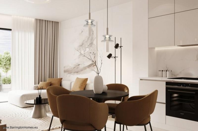 1 Bedroom Luxury Apartments, Los Hidalgos , Duquesa. 