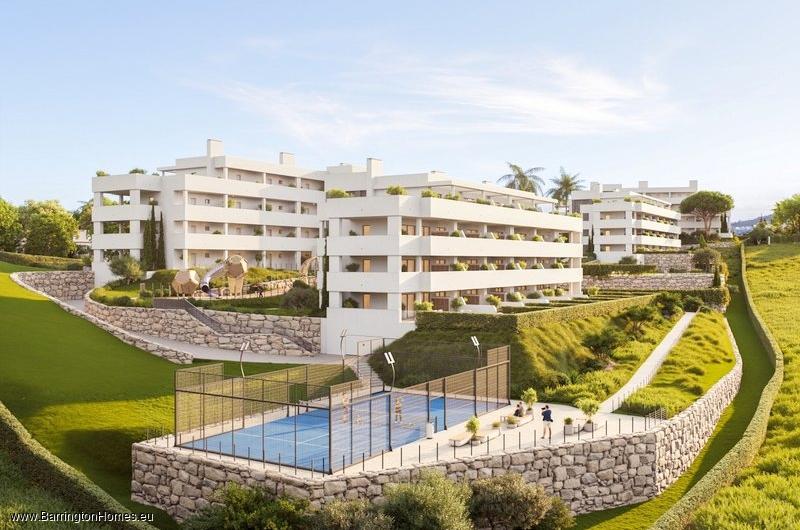 1 Bedroom Luxury Apartments, Los Hidalgos , Duquesa. 
