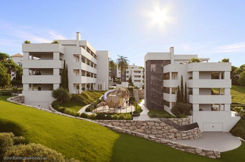 1 Bedroom Luxury Apartments, Los Hidalgos , Duquesa. 