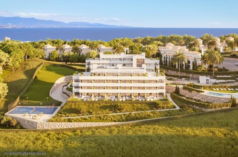 1 Bedroom Luxury Apartments, Los Hidalgos , Duquesa. 